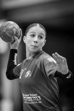Bild 77 - wBJ HSG Kremperheide/Muensterdorf - HSG Marne/Brunsbuettel : Ergebnis: 34:17